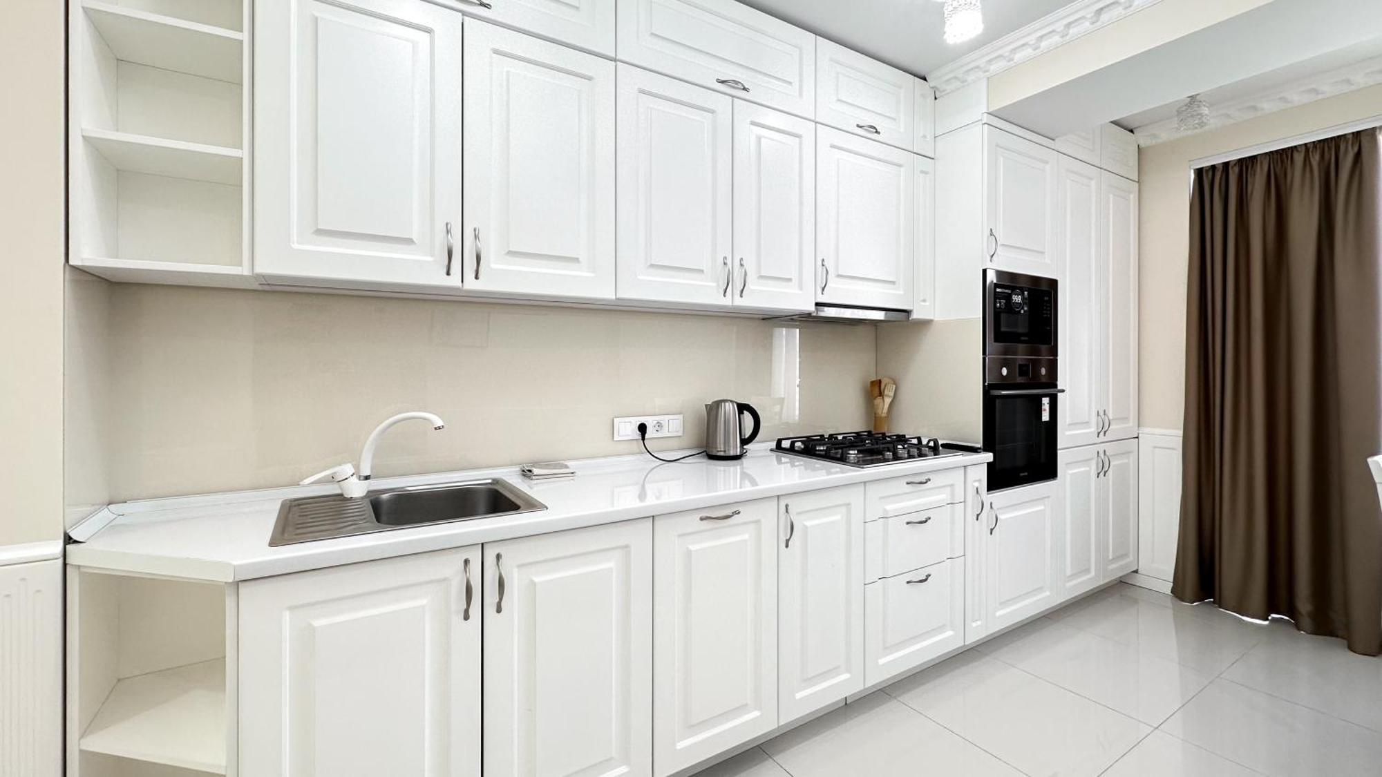 Business Class Apartments In The City Center Кишинёв Экстерьер фото