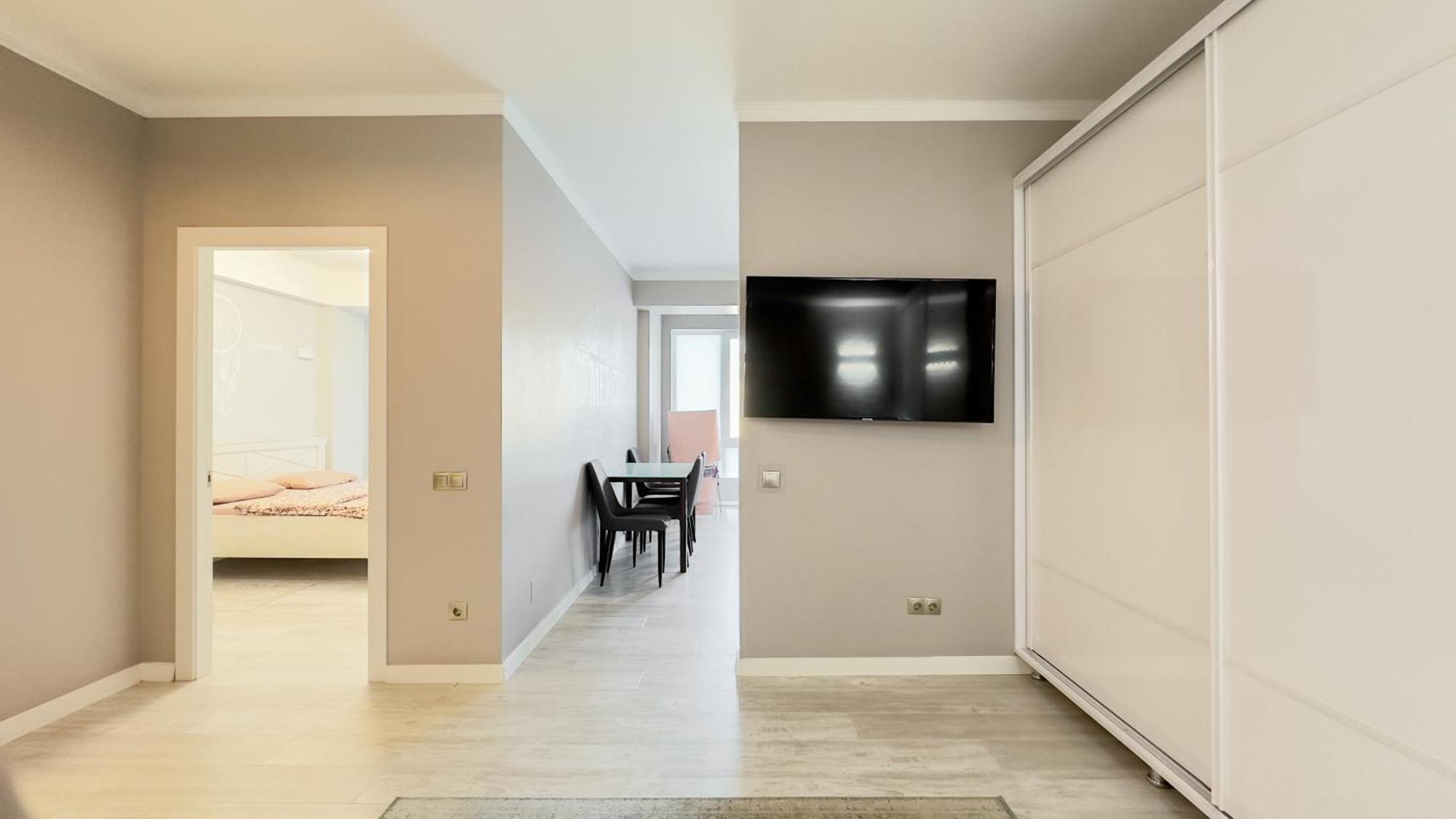 Business Class Apartments In The City Center Кишинёв Экстерьер фото