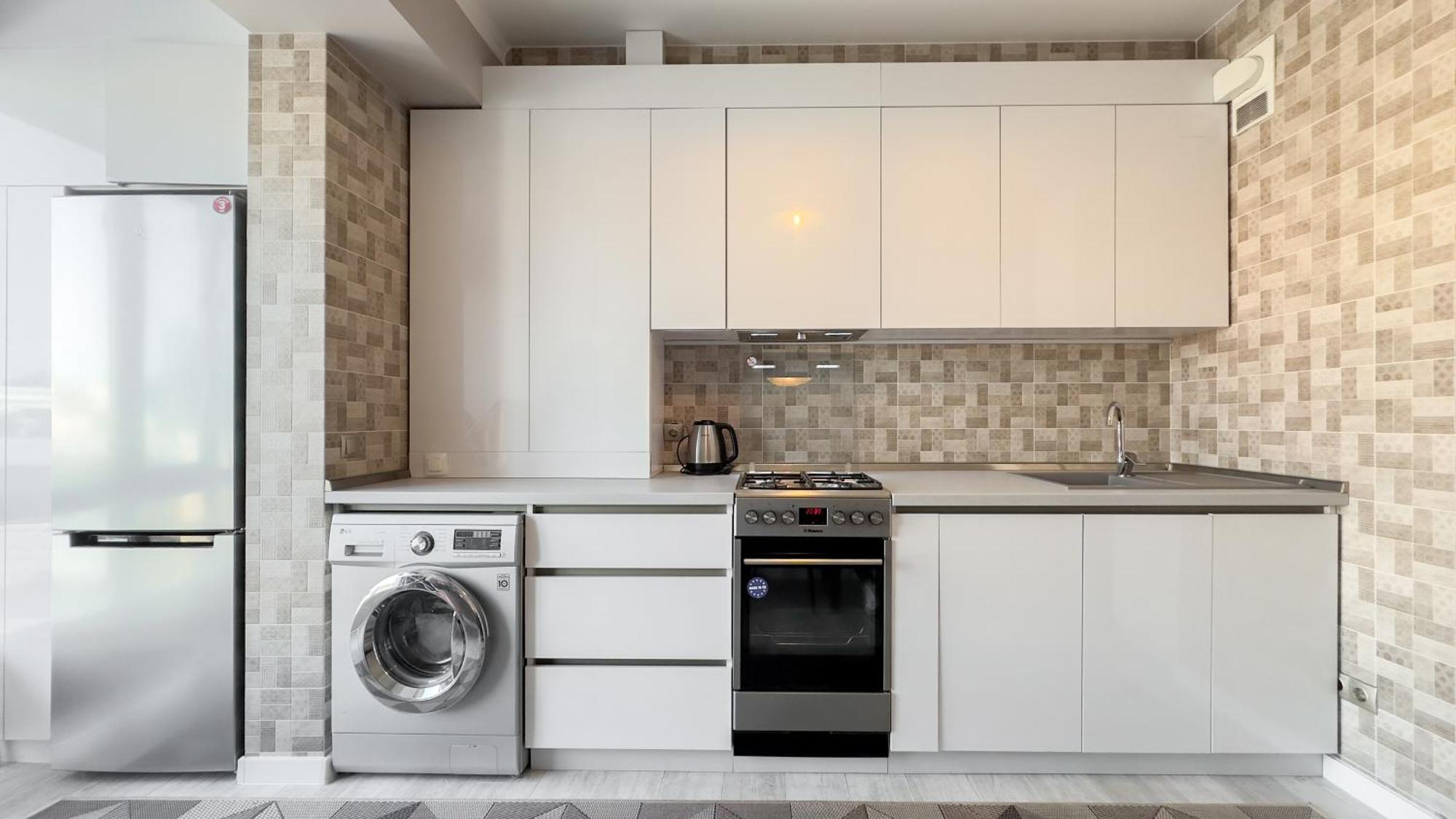 Business Class Apartments In The City Center Кишинёв Экстерьер фото